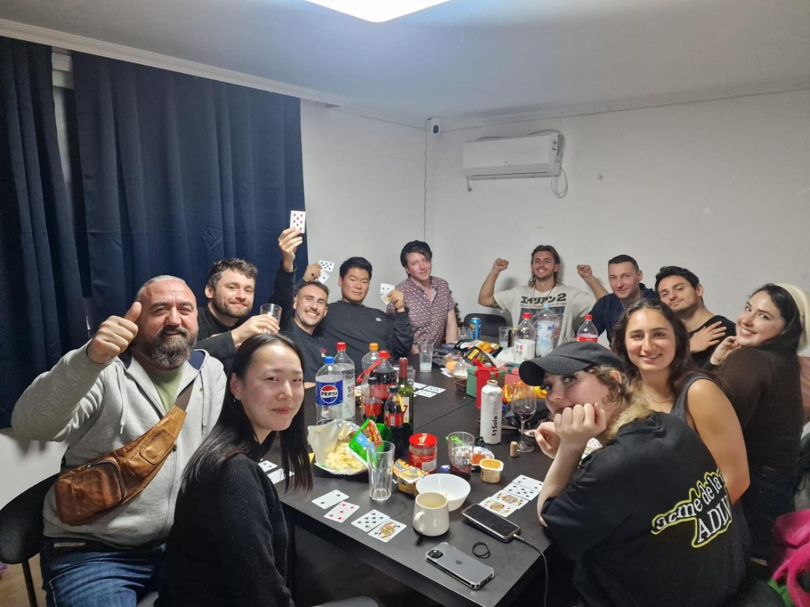 Ocean'S Guesthouse - Foreigners Only 서울특별시 외부 사진